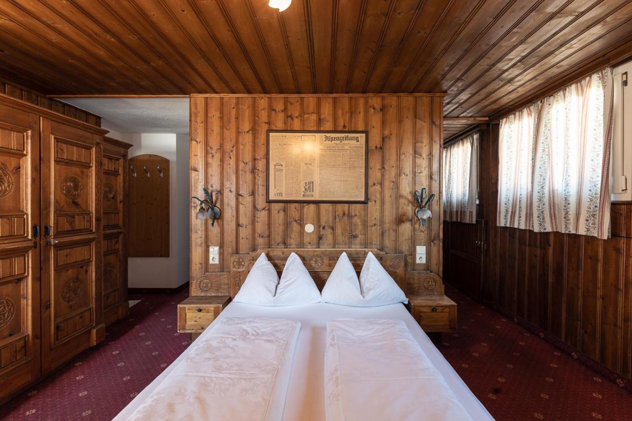Gasthof Residence Brugghof & Erlhof Campo Tures Kültér fotó