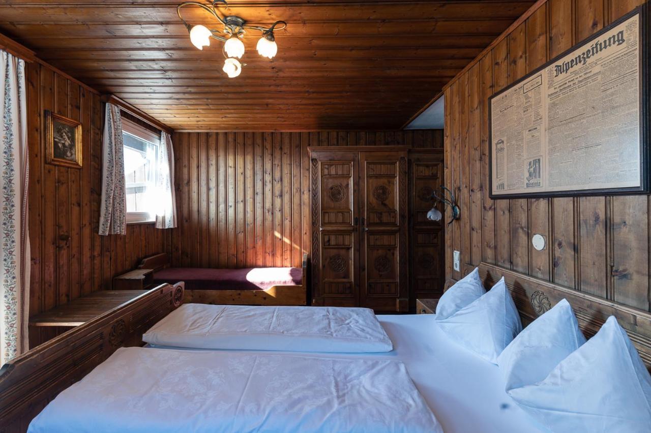 Gasthof Residence Brugghof & Erlhof Campo Tures Kültér fotó