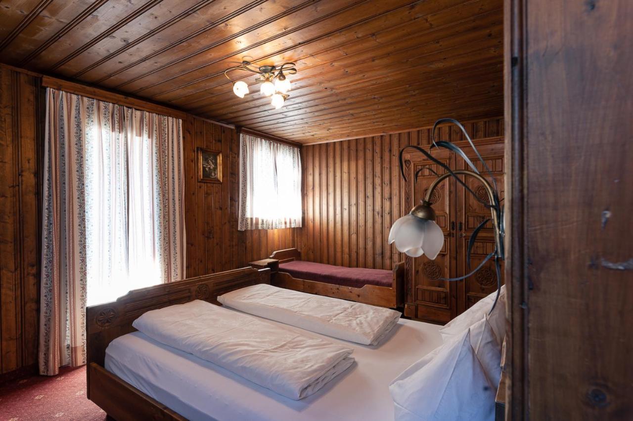 Gasthof Residence Brugghof & Erlhof Campo Tures Kültér fotó