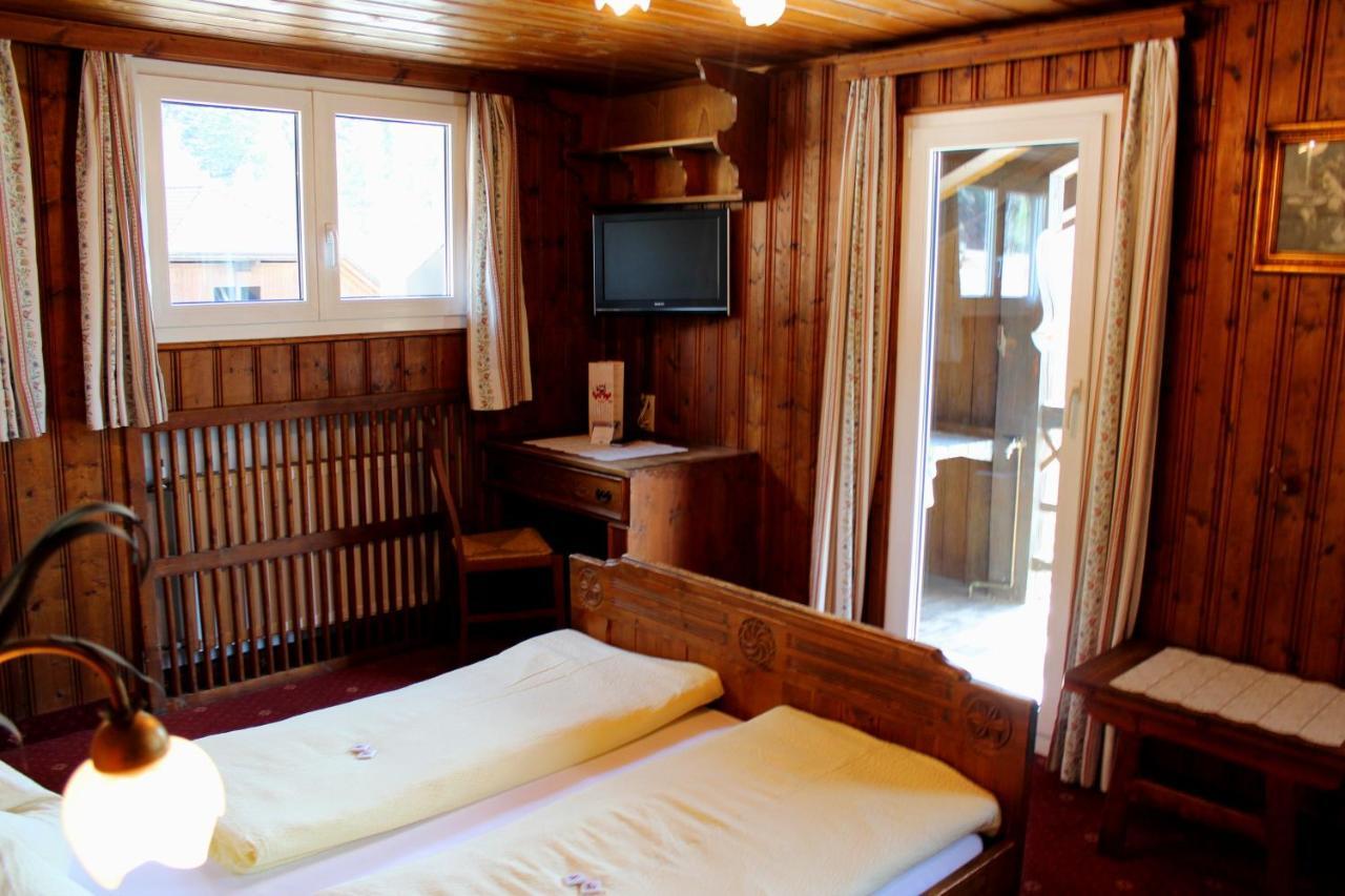 Gasthof Residence Brugghof & Erlhof Campo Tures Kültér fotó